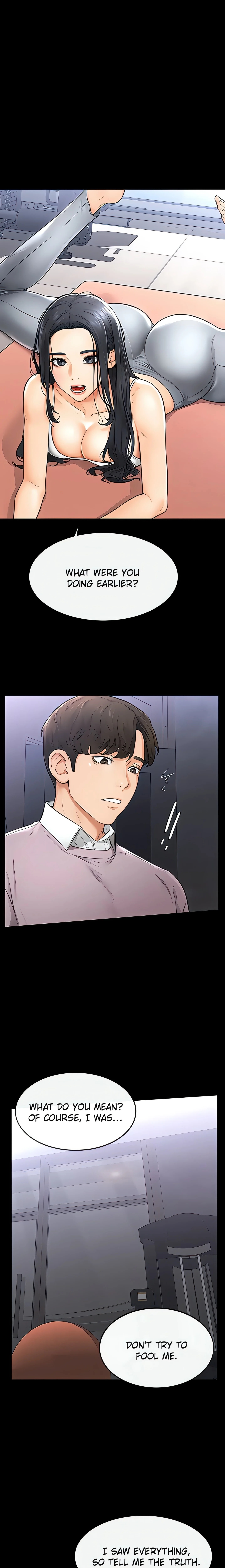 My New Family Is Too Nice to Me (Official) chapter 1 page 21