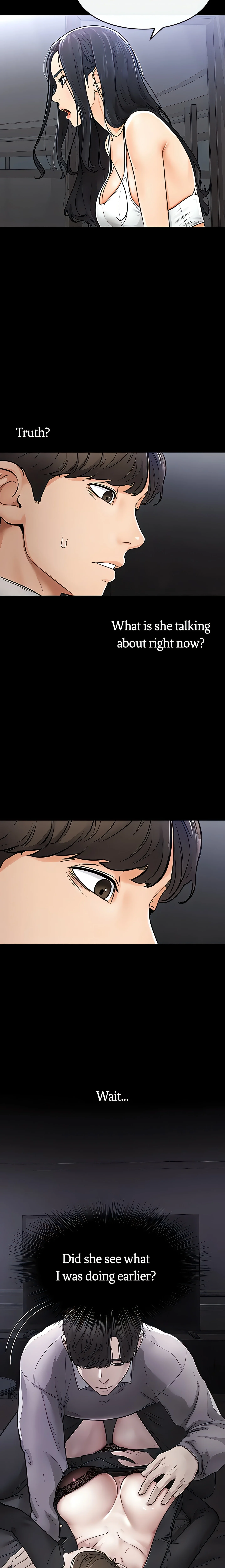 My New Family Is Too Nice to Me (Official) chapter 1 page 22