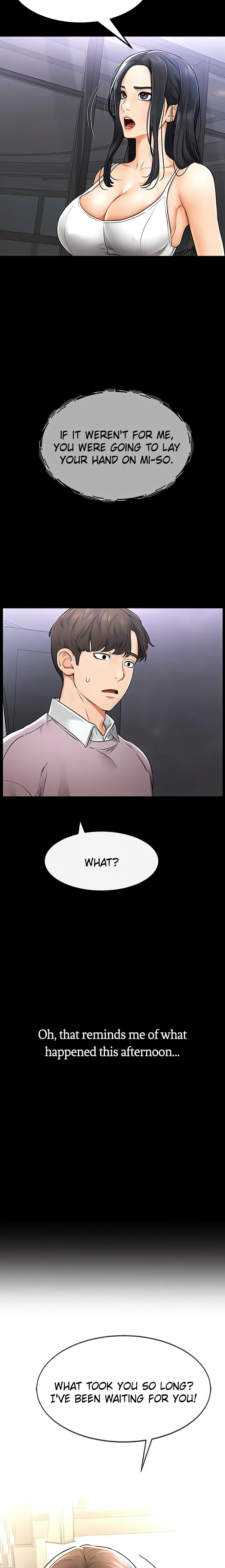 My New Family Is Too Nice to Me (Official) chapter 1 page 24