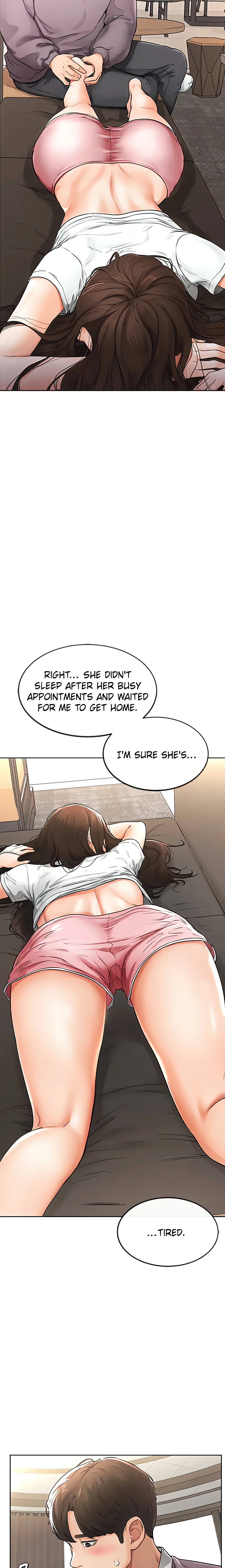 My New Family Is Too Nice to Me (Official) chapter 1 page 29