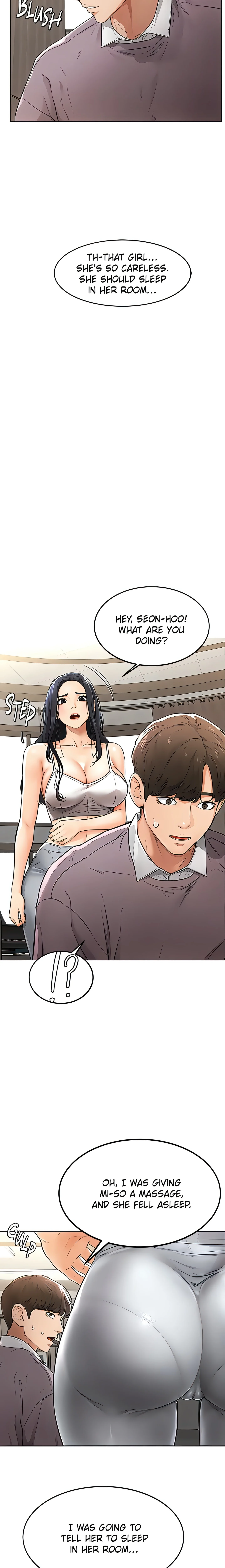 My New Family Is Too Nice to Me (Official) chapter 1 page 30