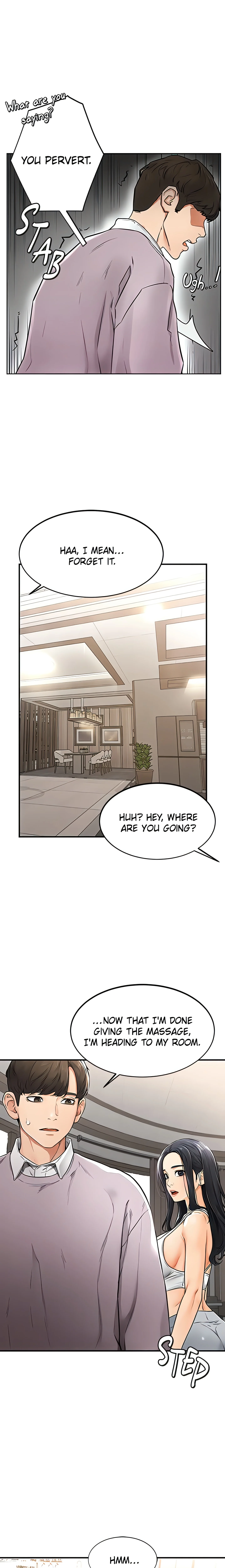 My New Family Is Too Nice to Me (Official) chapter 1 page 32