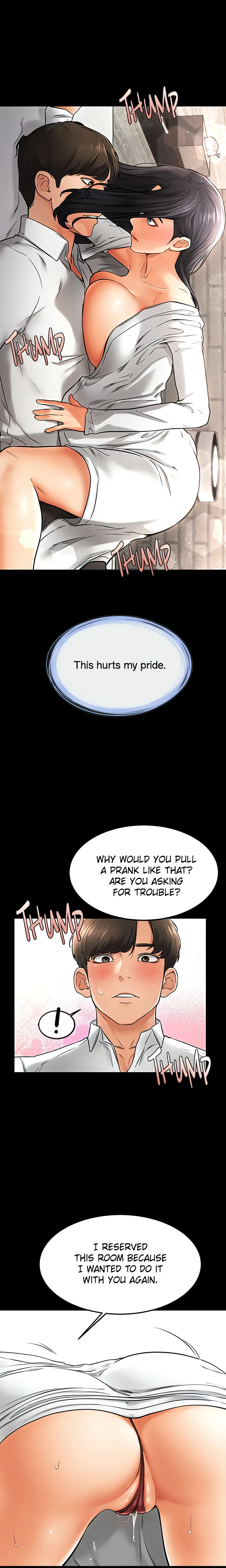 My New Family Is Too Nice to Me (Official) chapter 10 page 1