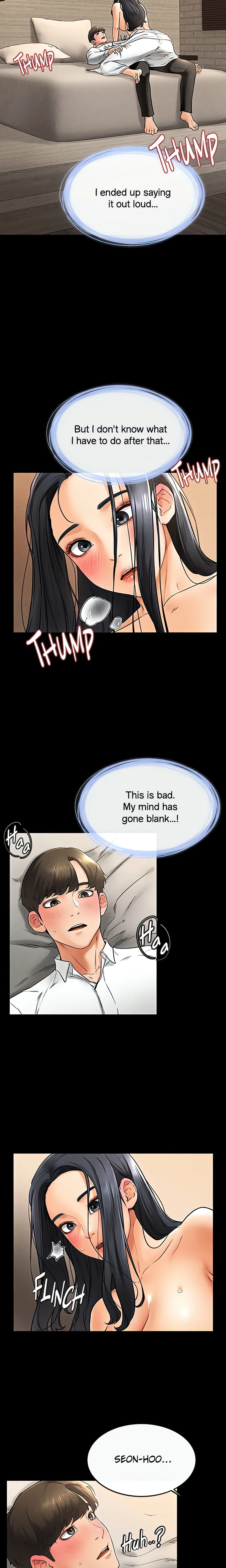 My New Family Is Too Nice to Me (Official) chapter 10 page 3