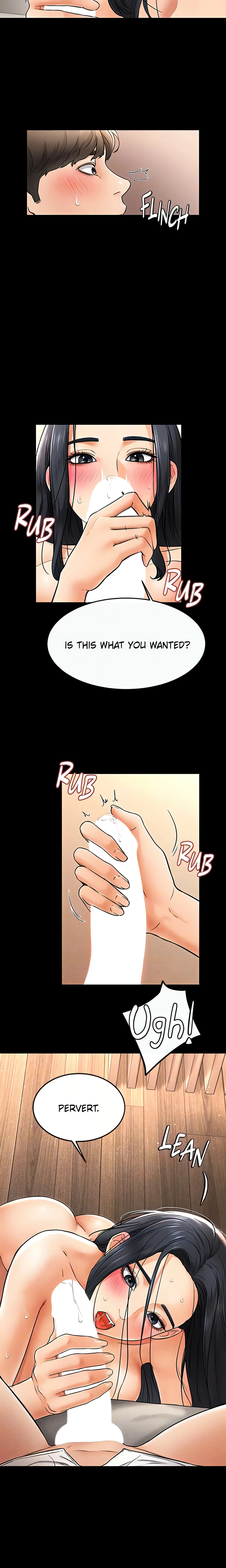 My New Family Is Too Nice to Me (Official) chapter 10 page 6