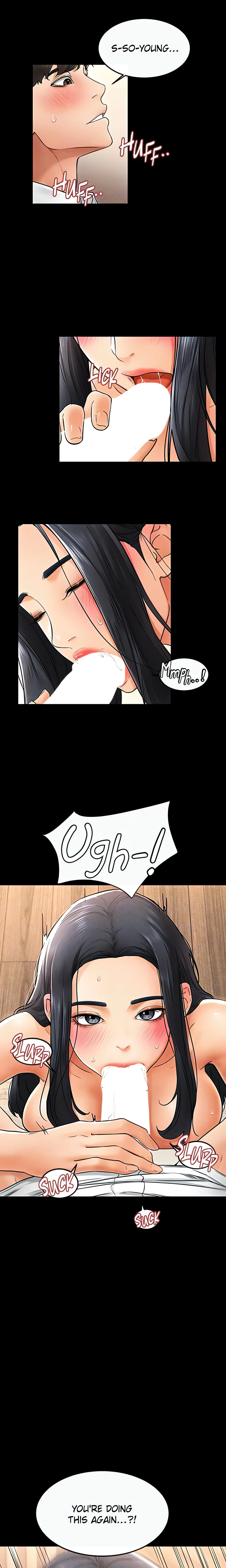 My New Family Is Too Nice to Me (Official) chapter 10 page 7