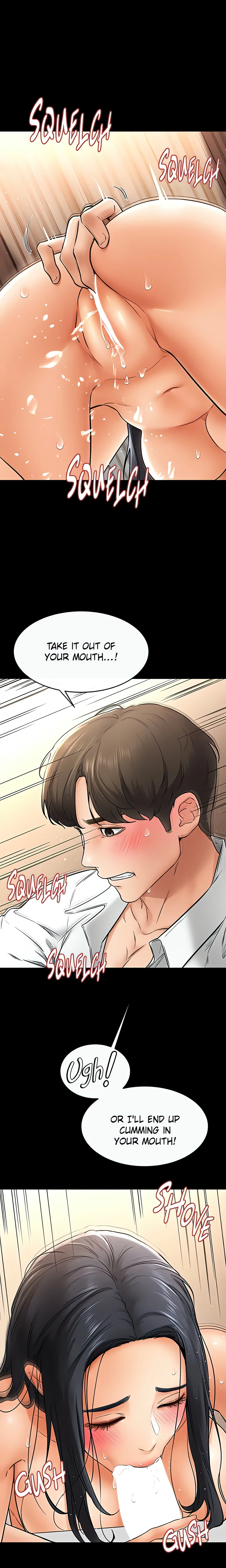 My New Family Is Too Nice to Me (Official) chapter 10 page 10