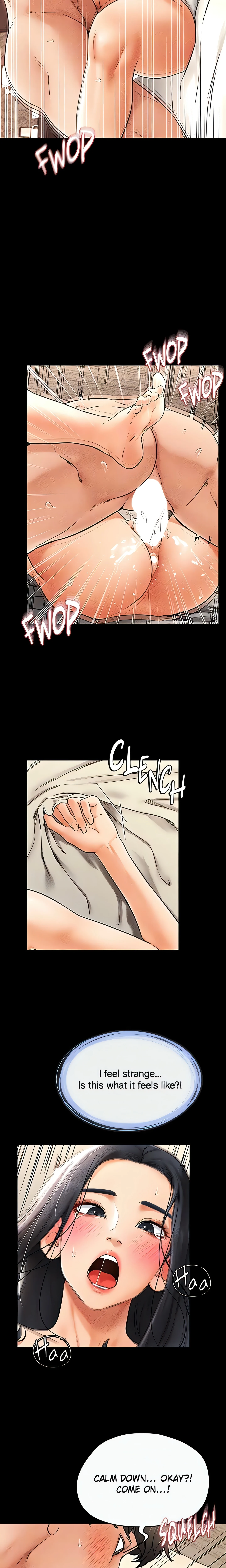 My New Family Is Too Nice to Me (Official) chapter 10 page 17