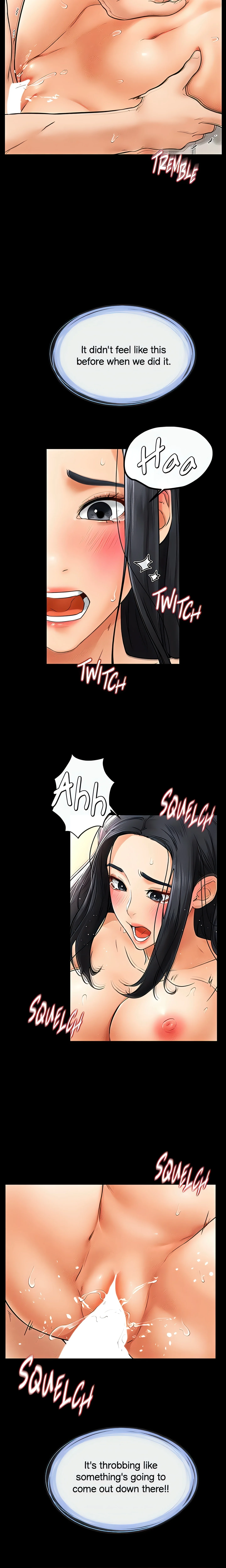 My New Family Is Too Nice to Me (Official) chapter 10 page 19