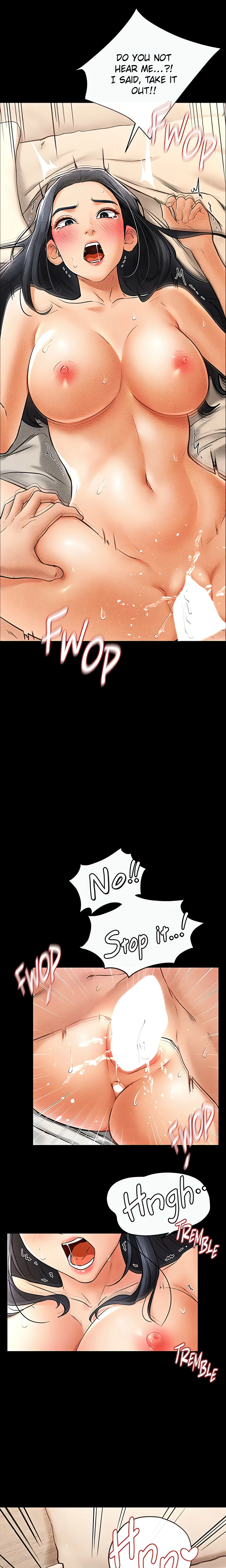 My New Family Is Too Nice to Me (Official) chapter 10 page 21