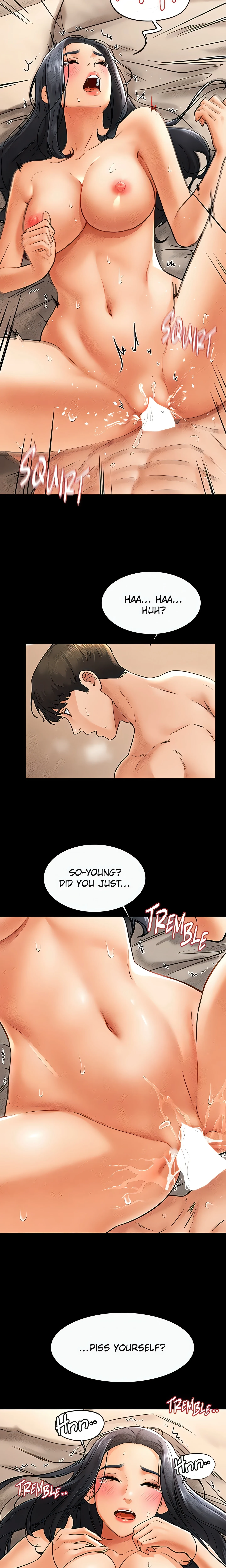 My New Family Is Too Nice to Me (Official) chapter 10 page 22