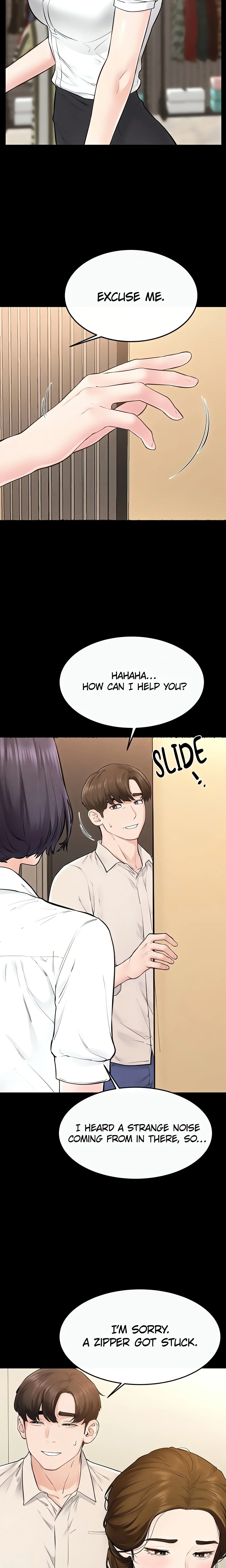 My New Family Is Too Nice to Me (Official) chapter 100 page 3