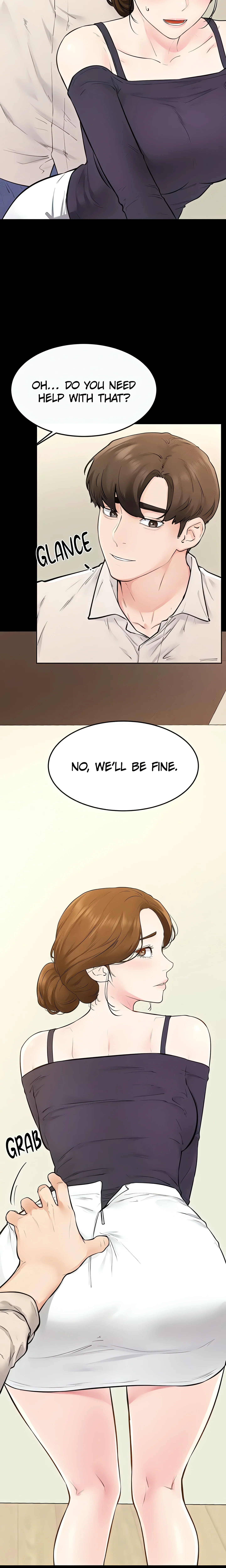 My New Family Is Too Nice to Me (Official) chapter 100 page 4