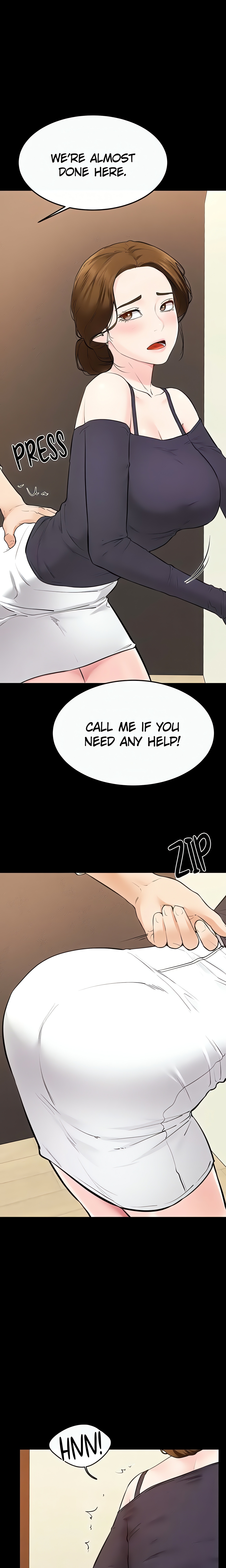 My New Family Is Too Nice to Me (Official) chapter 100 page 5