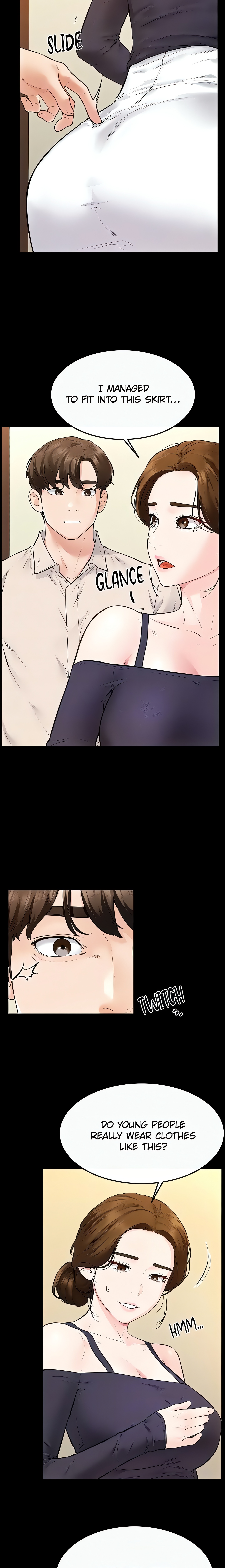 My New Family Is Too Nice to Me (Official) chapter 100 page 6