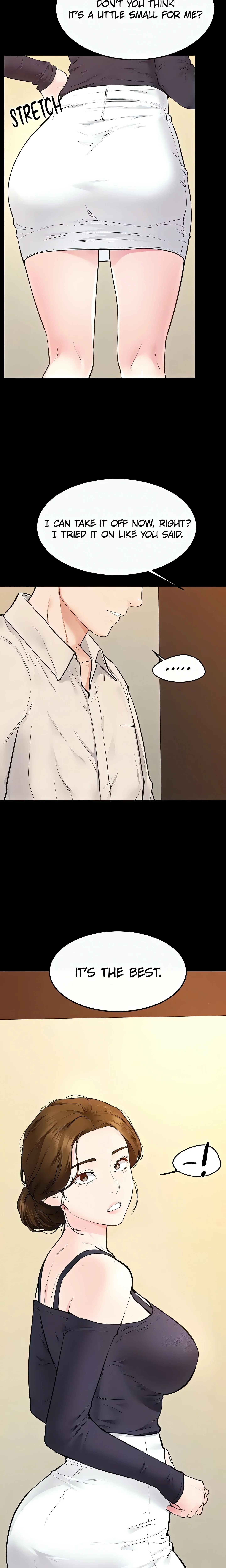 My New Family Is Too Nice to Me (Official) chapter 100 page 7