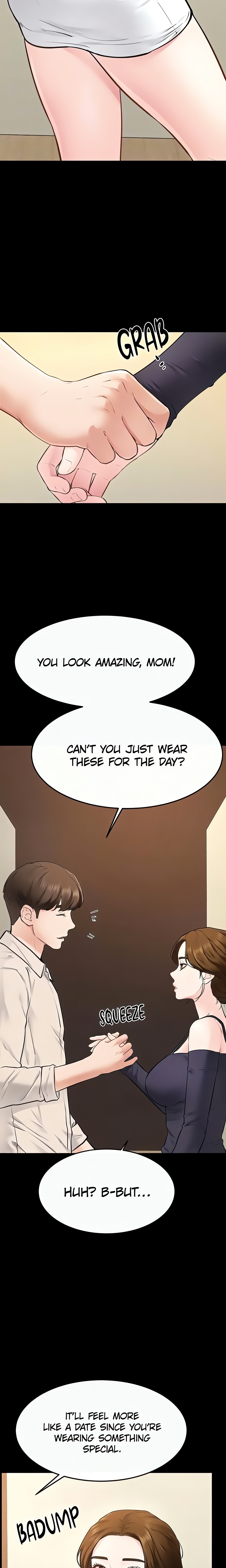 My New Family Is Too Nice to Me (Official) chapter 100 page 8