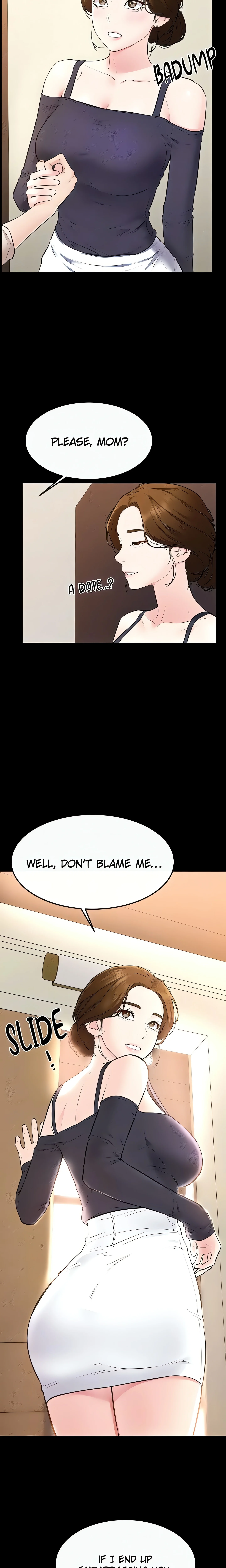 My New Family Is Too Nice to Me (Official) chapter 100 page 9