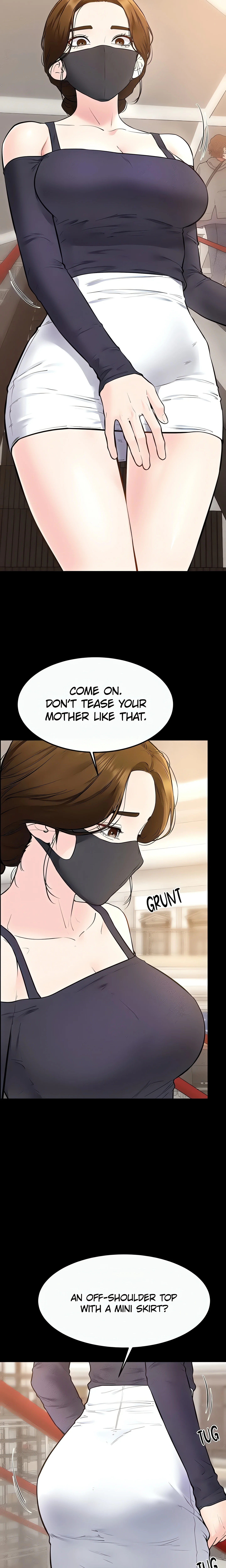 My New Family Is Too Nice to Me (Official) chapter 100 page 11