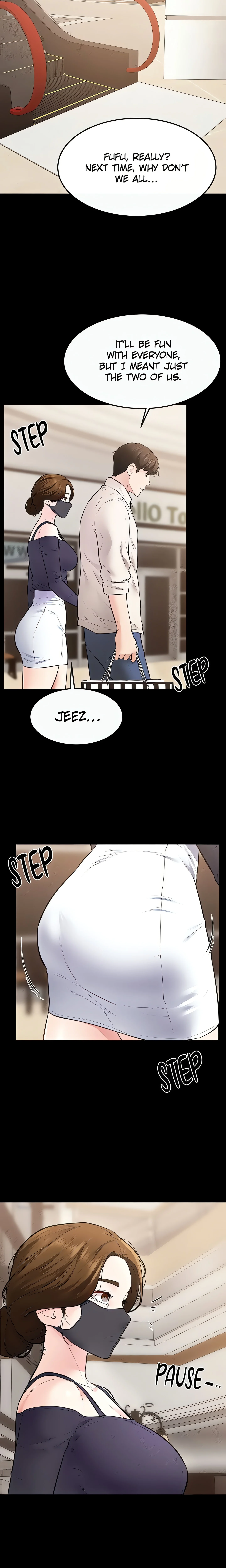 My New Family Is Too Nice to Me (Official) chapter 100 page 13