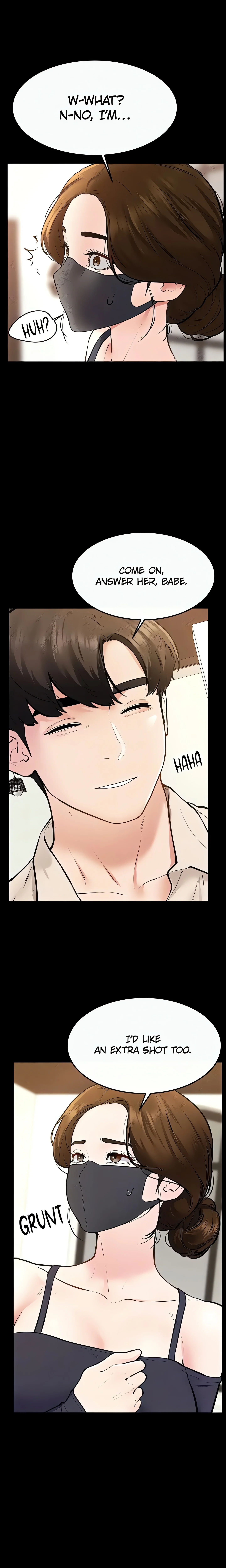 My New Family Is Too Nice to Me (Official) chapter 100 page 16