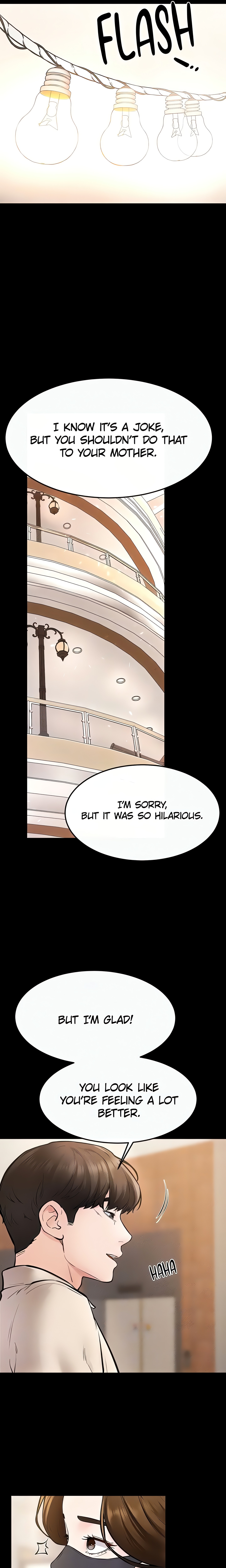 My New Family Is Too Nice to Me (Official) chapter 100 page 17