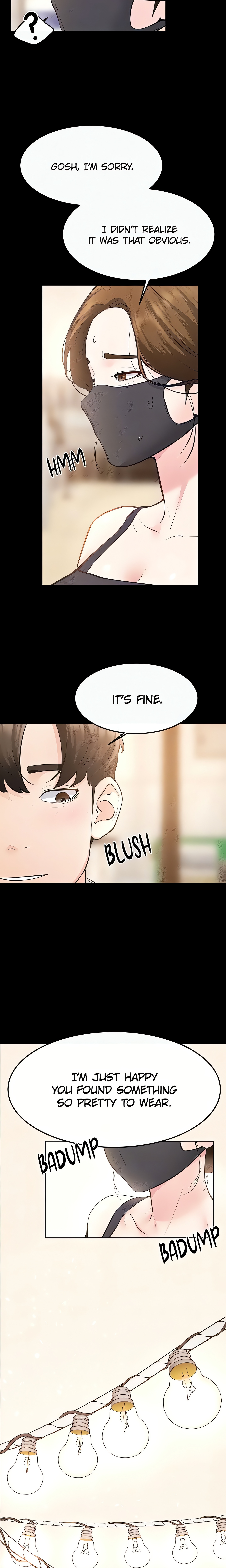 My New Family Is Too Nice to Me (Official) chapter 100 page 18