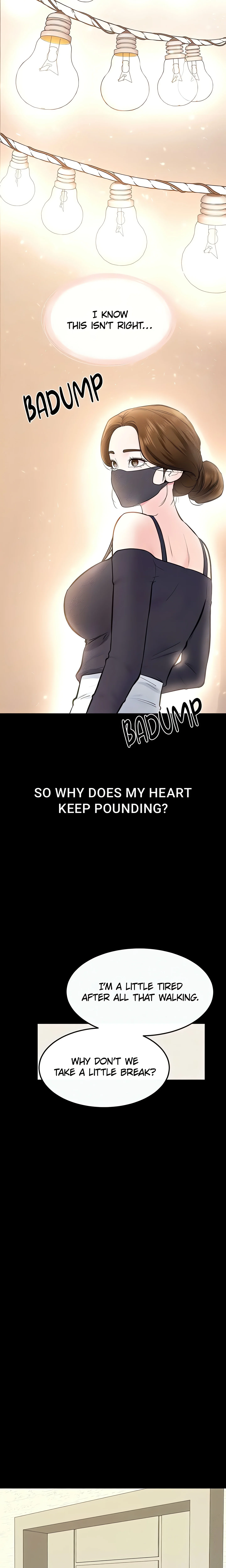 My New Family Is Too Nice to Me (Official) chapter 100 page 19