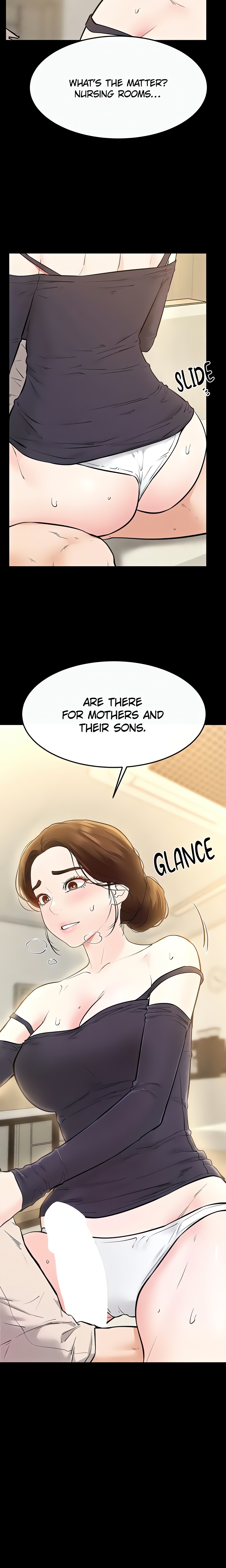 My New Family Is Too Nice to Me (Official) chapter 100 page 21