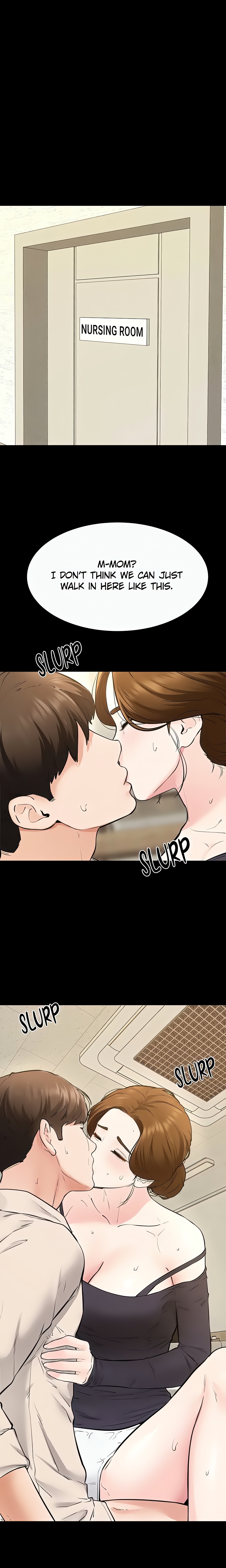 My New Family Is Too Nice to Me (Official) chapter 101 page 1