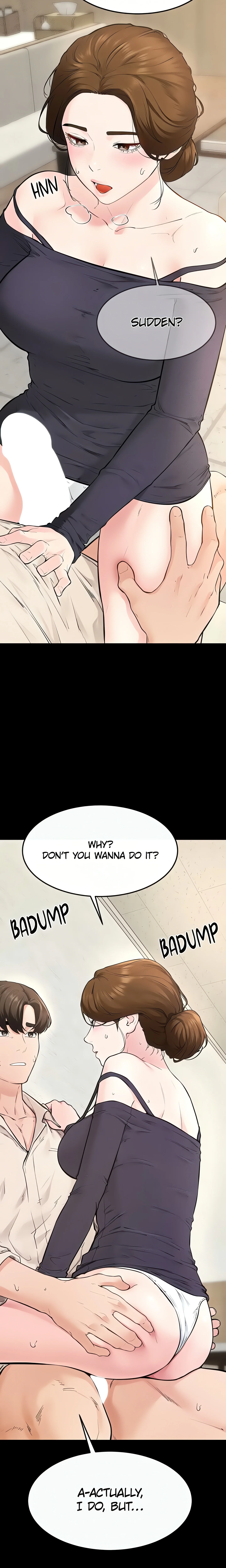 My New Family Is Too Nice to Me (Official) chapter 101 page 4