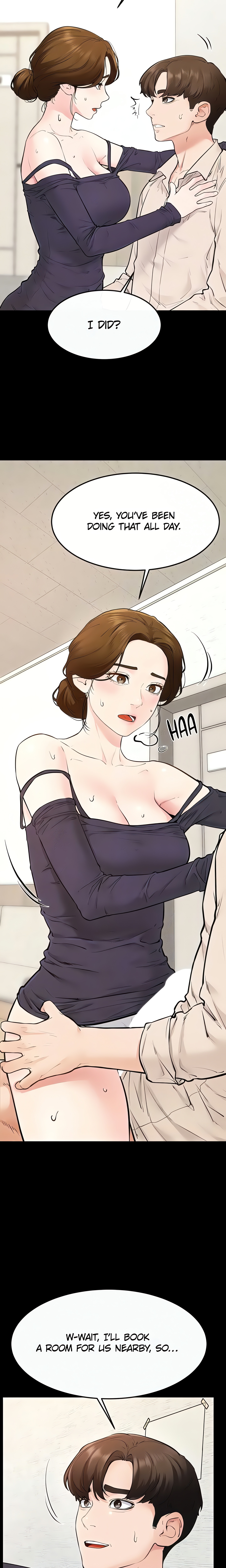 My New Family Is Too Nice to Me (Official) chapter 101 page 7