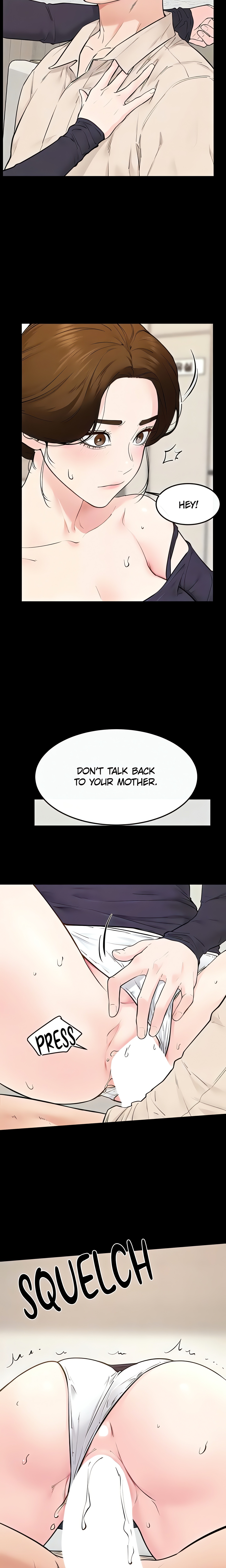 My New Family Is Too Nice to Me (Official) chapter 101 page 8