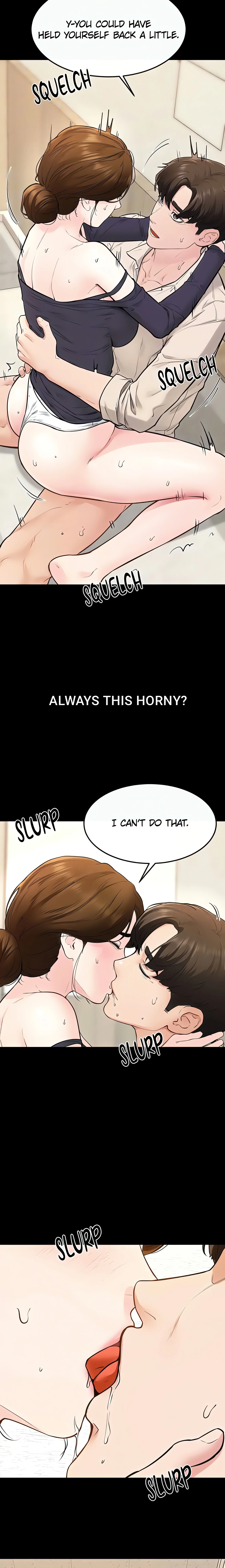 My New Family Is Too Nice to Me (Official) chapter 101 page 10