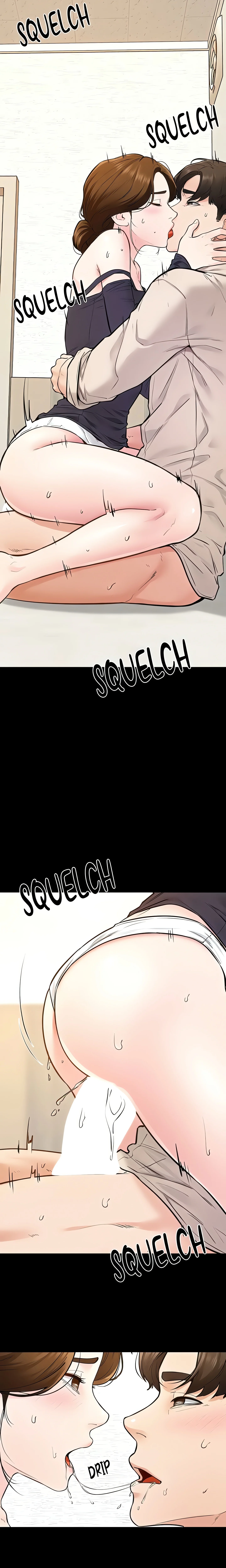 My New Family Is Too Nice to Me (Official) chapter 101 page 11