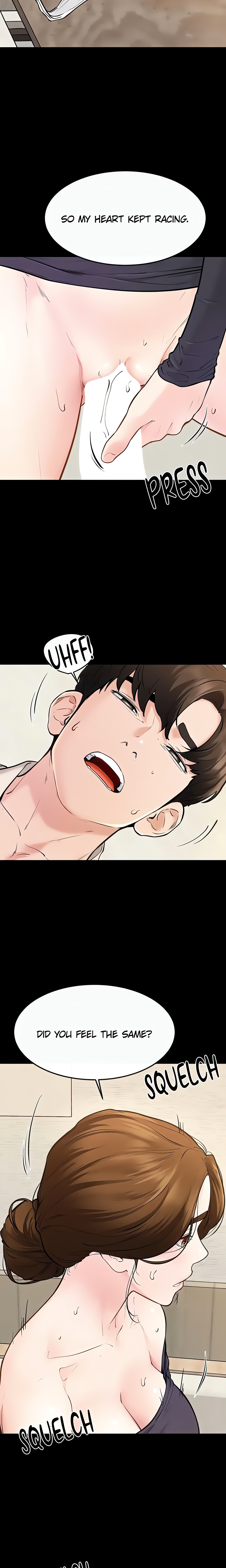 My New Family Is Too Nice to Me (Official) chapter 101 page 14