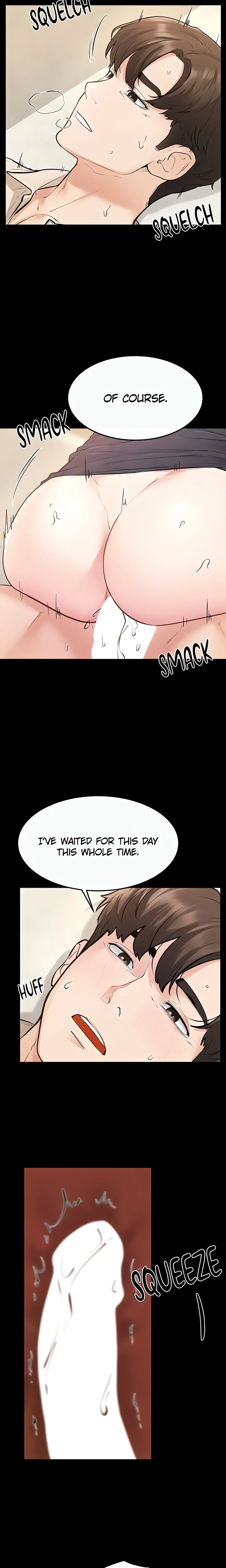 My New Family Is Too Nice to Me (Official) chapter 101 page 15