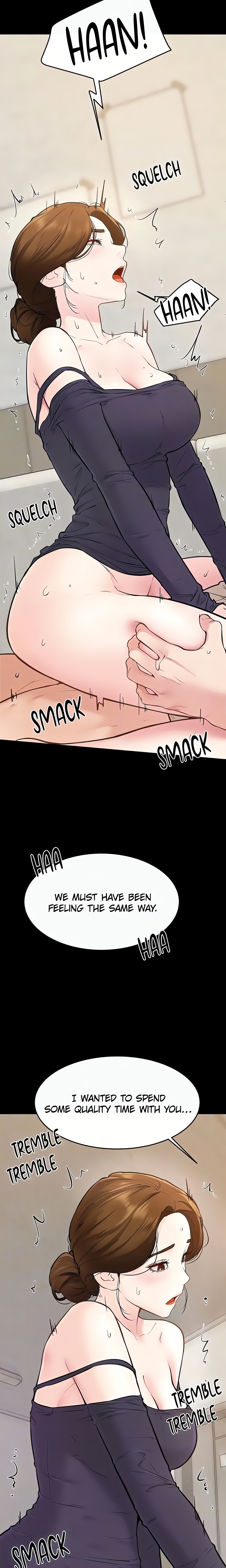 My New Family Is Too Nice to Me (Official) chapter 101 page 16