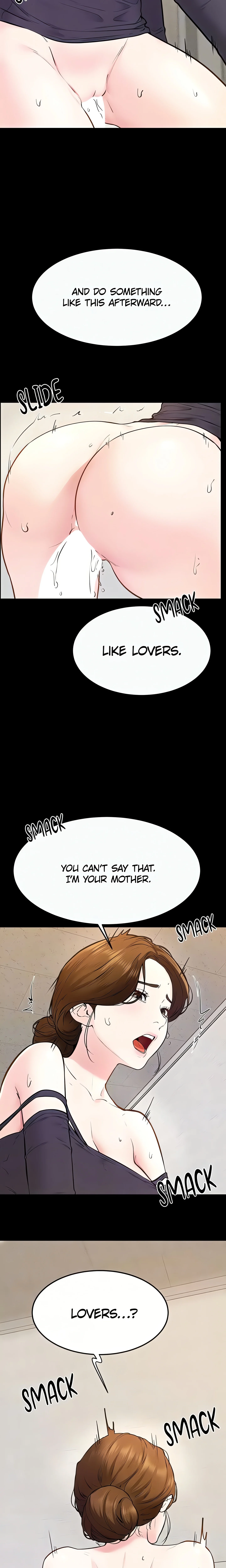 My New Family Is Too Nice to Me (Official) chapter 101 page 17