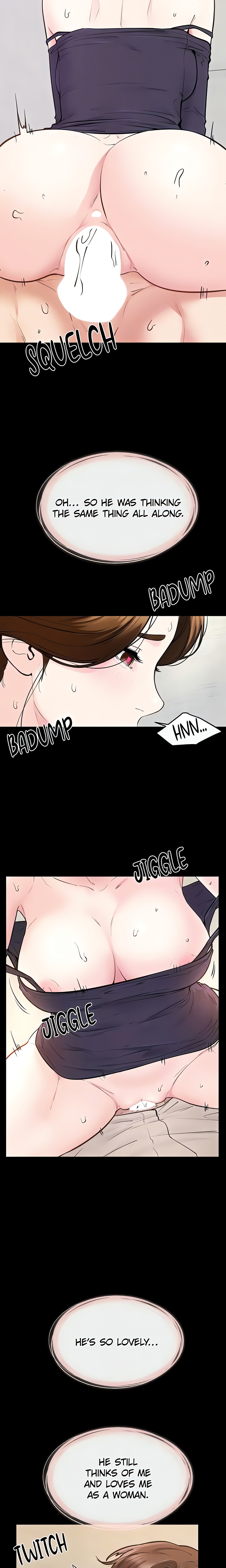 My New Family Is Too Nice to Me (Official) chapter 101 page 18