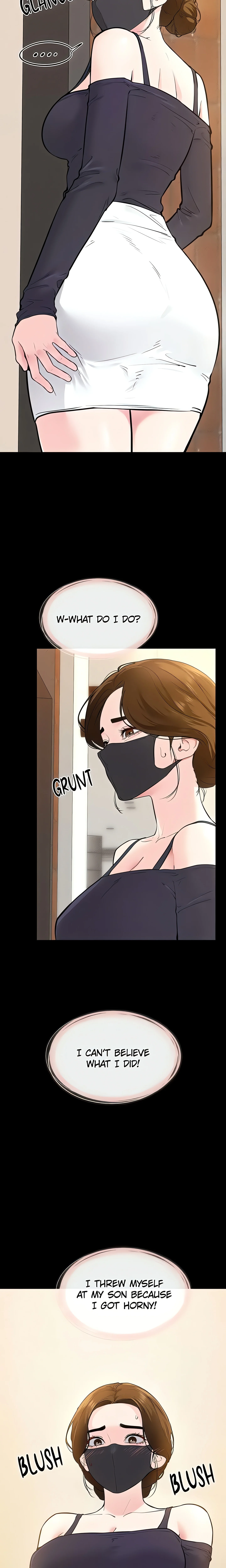 My New Family Is Too Nice to Me (Official) chapter 102 page 4