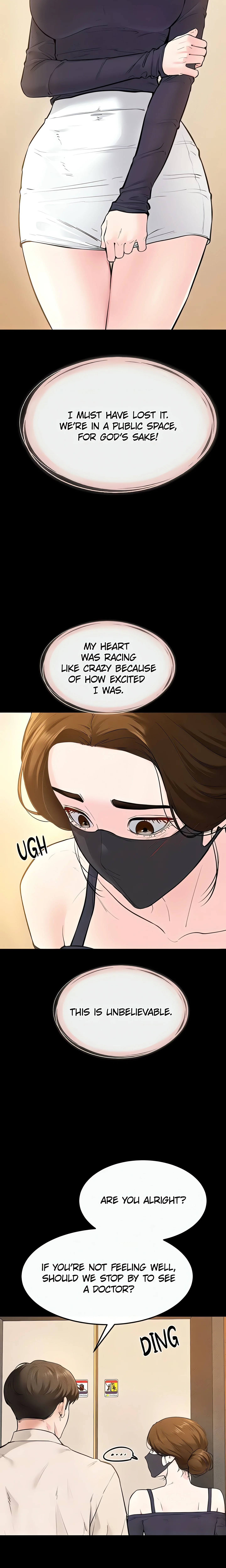 My New Family Is Too Nice to Me (Official) chapter 102 page 5