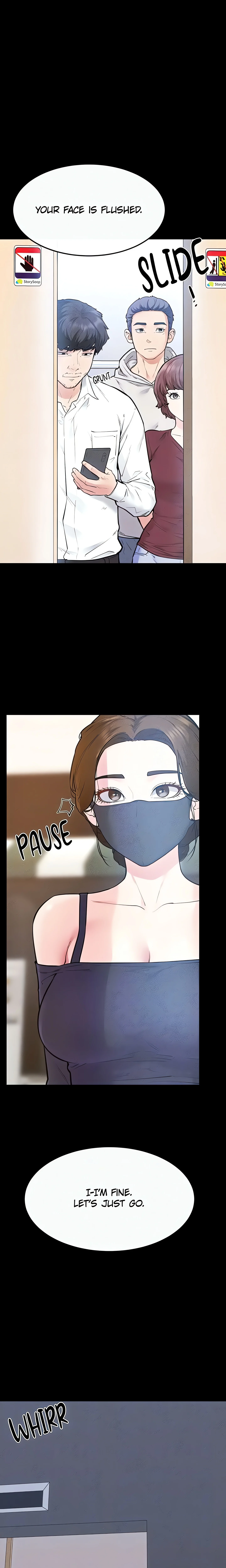 My New Family Is Too Nice to Me (Official) chapter 102 page 6