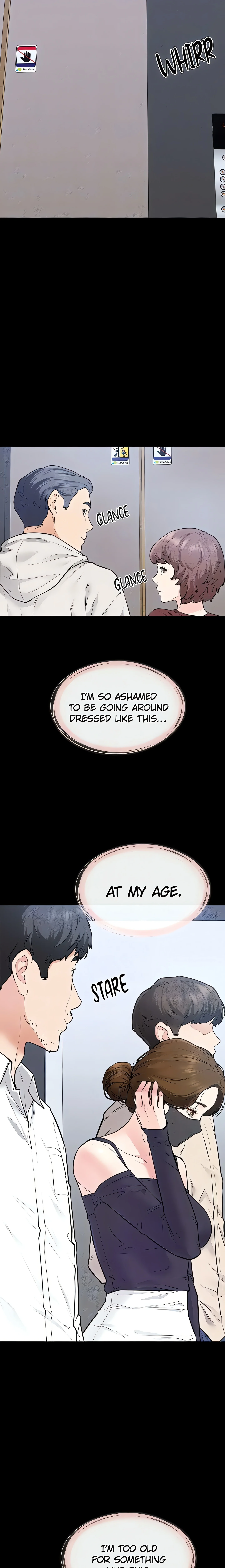 My New Family Is Too Nice to Me (Official) chapter 102 page 7