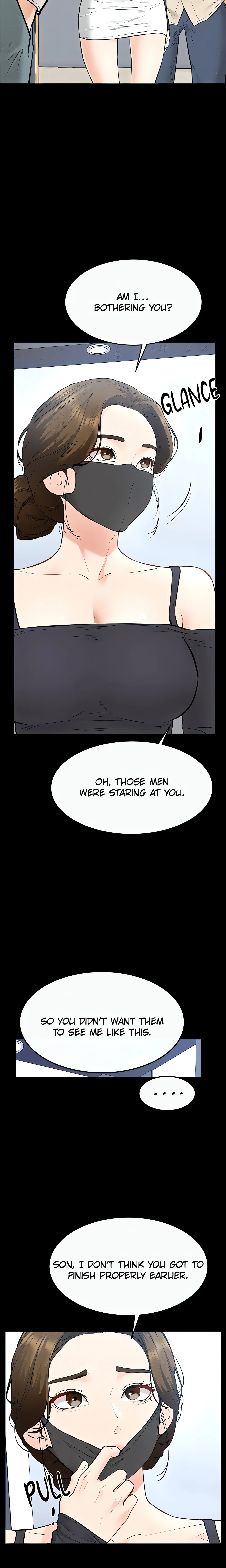 My New Family Is Too Nice to Me (Official) chapter 102 page 11