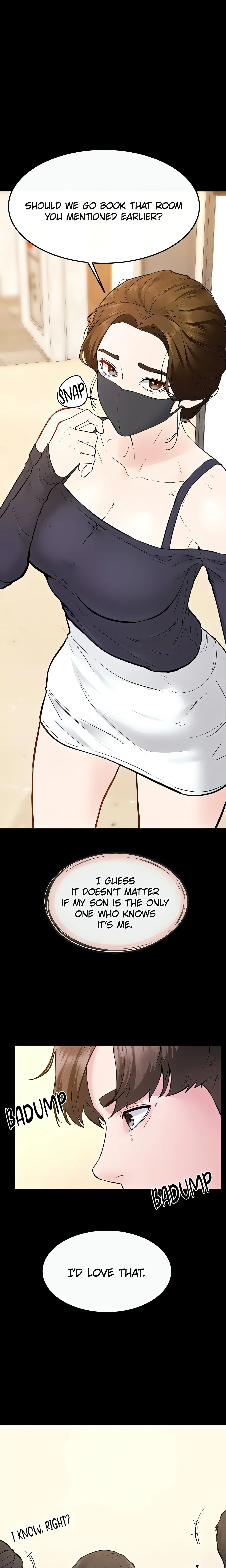My New Family Is Too Nice to Me (Official) chapter 102 page 12