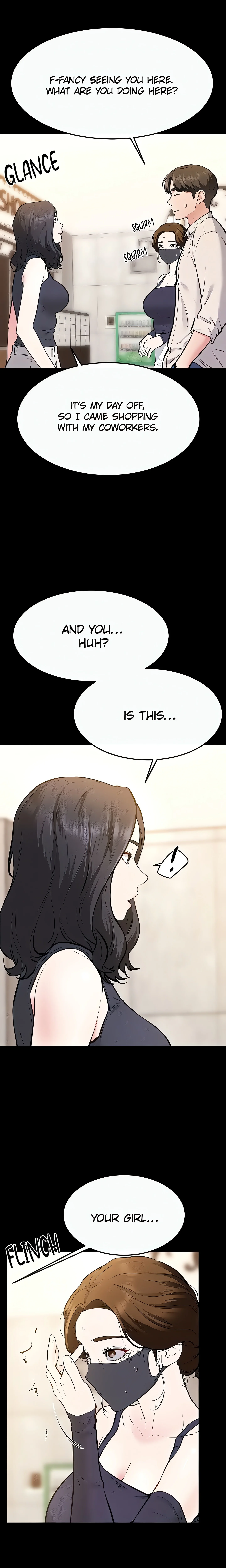 My New Family Is Too Nice to Me (Official) chapter 102 page 14