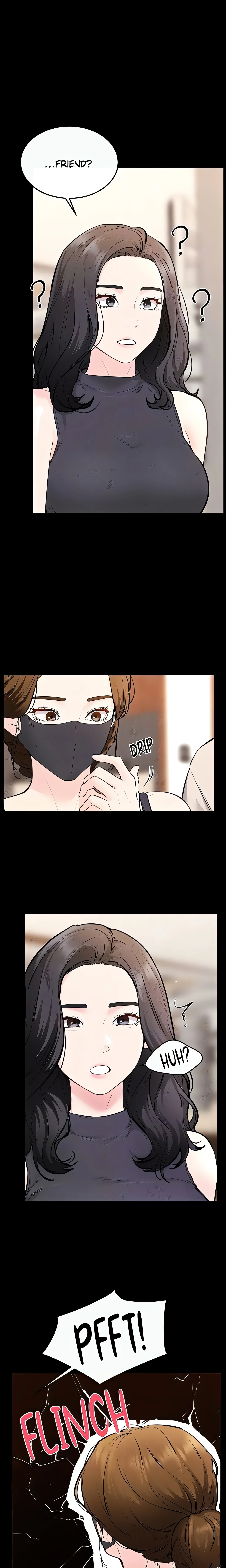 My New Family Is Too Nice to Me (Official) chapter 102 page 15