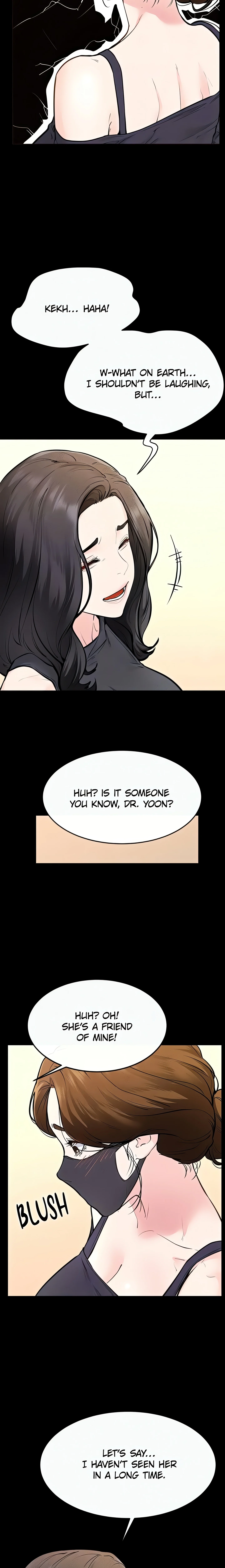 My New Family Is Too Nice to Me (Official) chapter 102 page 16