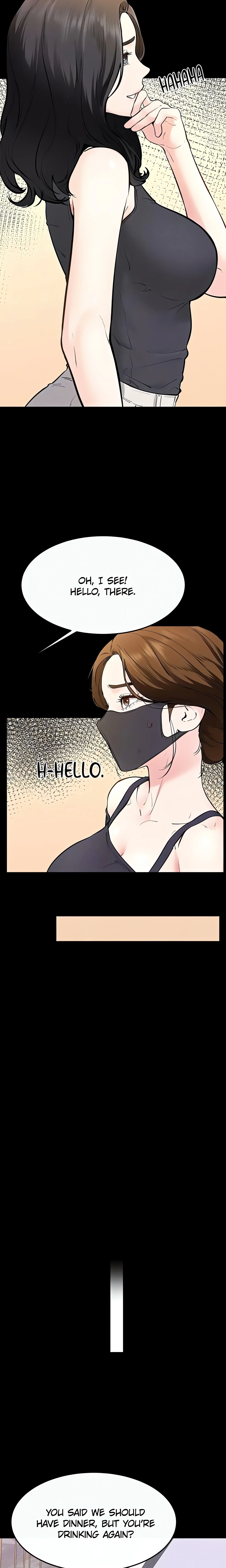 My New Family Is Too Nice to Me (Official) chapter 102 page 17